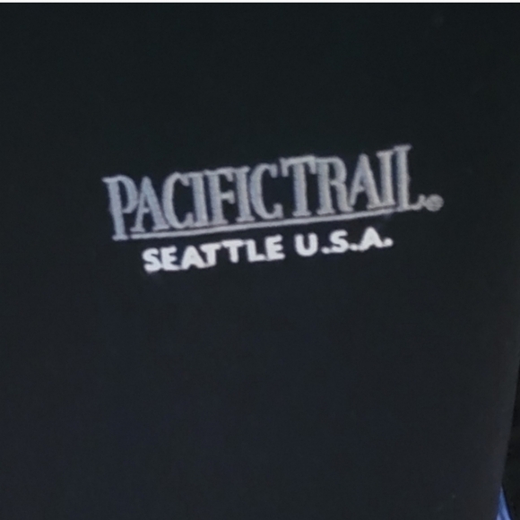 PACIFIC TRAIL 2 in 1 Cold Weather Collection Ladies Jacket Coat XL - Picture 8 of 9